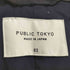 パブリックトウキョウ PUBLIC TOKYO モールスキンビックカラージャケット メンズ JPN:2