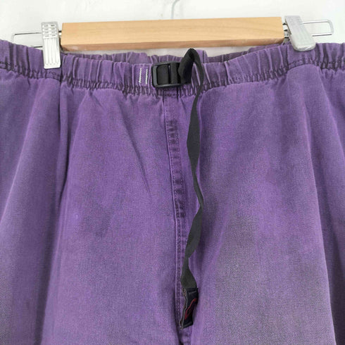 グラミチ GRAMICCI スウェットクライミングパンツ メンズ XL