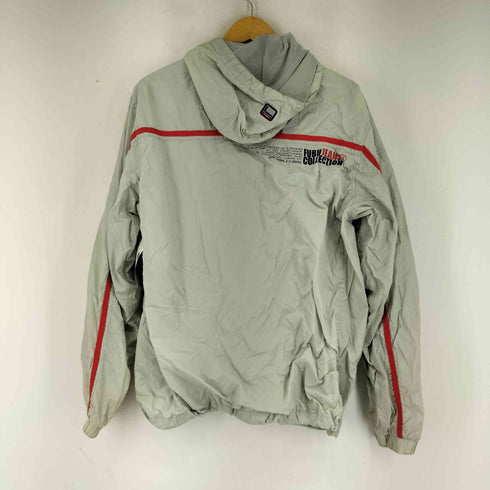フブ FUBU ジップアップナイロンパーカー メンズ JPN:L