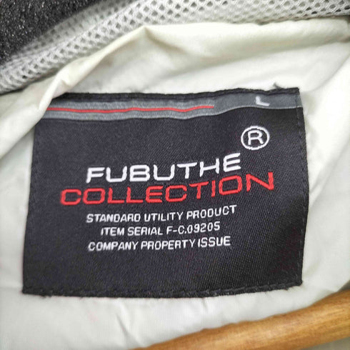 フブ FUBU ジップアップナイロンパーカー メンズ JPN:L