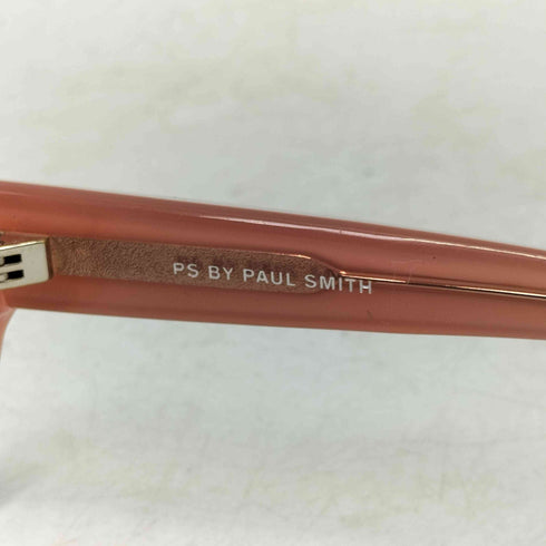ポールスミス Paul Smith PS by Paul Smith オーバル 偏光レンズ カラーレンズ サングラス Y2K レディース 58□16 135