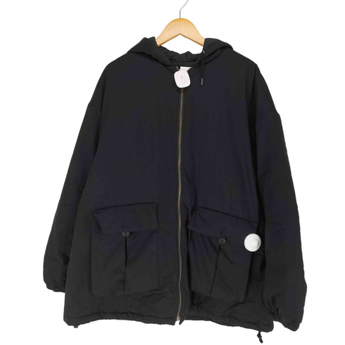 SILLIS フーデッド中綿ジャケット SELECT メンズ JPN:46