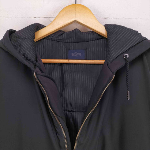 SILLIS フーデッド中綿ジャケット SELECT メンズ JPN:46