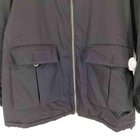 SILLIS フーデッド中綿ジャケット SELECT メンズ JPN:46