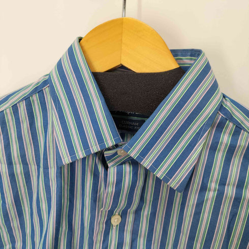 ポロバイラルフローレン Polo by RALPH LAUREN CURHAM CLASSIC FIT L/Sシャツ ポニー無 メンズ JPN:M