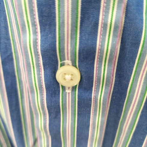 ポロバイラルフローレン Polo by RALPH LAUREN CURHAM CLASSIC FIT L/Sシャツ ポニー無 メンズ JPN:M