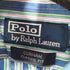 ポロバイラルフローレン Polo by RALPH LAUREN CURHAM CLASSIC FIT L/Sシャツ ポニー無 メンズ JPN:M