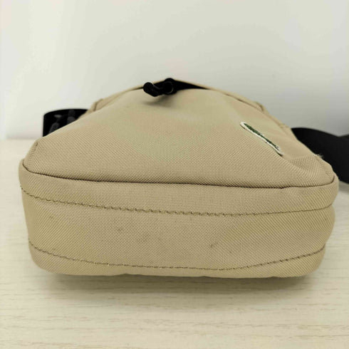 ラコステ LACOSTE ネオクロコ バーチカルジップ カメラバッグ メンズ