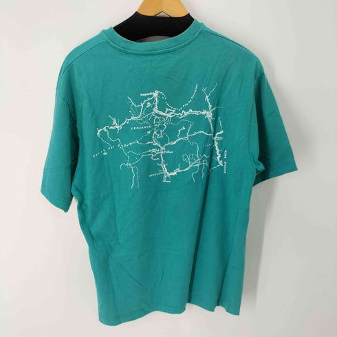 アクネストゥディオズ ACNE STUDIOS 両面プリントTシャツ メンズ JPN:S