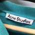 アクネストゥディオズ ACNE STUDIOS 両面プリントTシャツ メンズ JPN:S