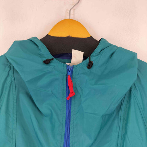 シェラデザイン SIERRA DESIGNS 90s ジップアップマウンテンパーカー メンズ