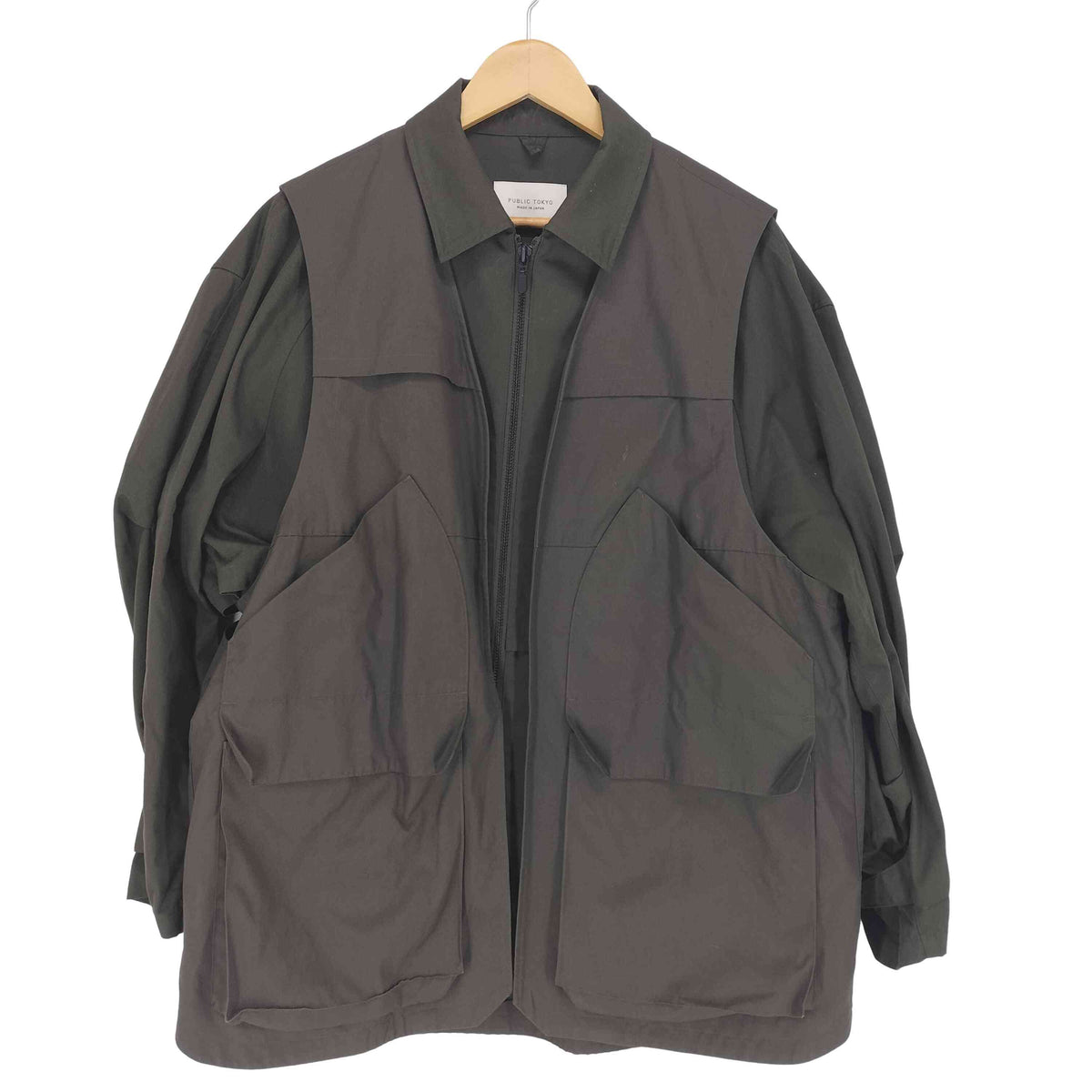 パブリックトウキョウ PUBLIC TOKYO スーパーユーティリティ4WAY  