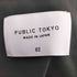 パブリックトウキョウ PUBLIC TOKYO スーパーユーティリティ4WAYブルゾン メンズ JPN:2