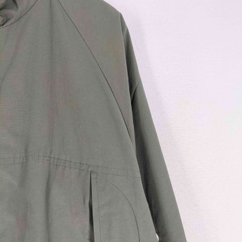 シップスエニィ SHIPS any 24SS 別注 ショート モンスター ブルゾン オリーブ メンズ JPN:S