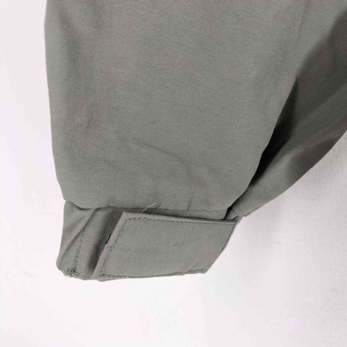 シップスエニィ SHIPS any 24SS 別注 ショート モンスター ブルゾン オリーブ メンズ JPN:S