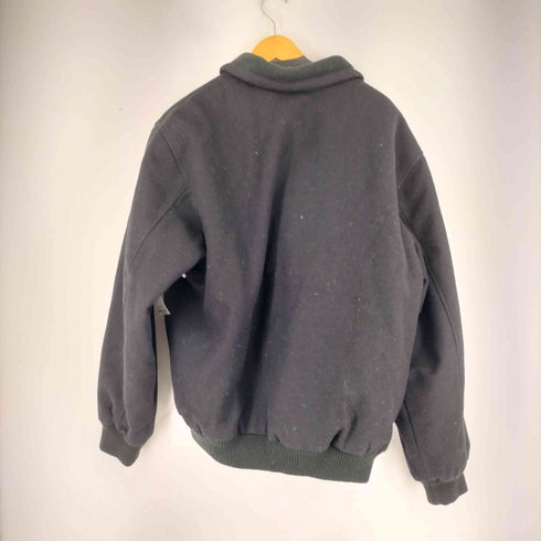 ロンドンフォグ LONDON FOG 中綿 比翼ウールジャケット メンズ JPN:XL