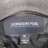 ロンドンフォグ LONDON FOG 中綿 比翼ウールジャケット メンズ JPN:XL