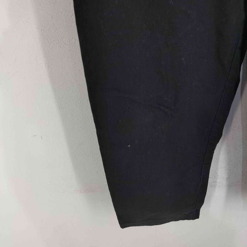 ユニクロユー UNIQLO U ワイドフィットチノ メンズ 82cm