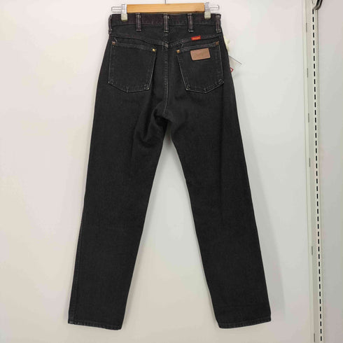 ラングラー Wrangler USA製 ジップフライ デニム パンツ レディース 33