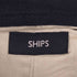 シップス SHIPS コンパクト ピーチ ストレッチ イージー パンツ メンズ JPN:M