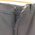 CODA Black Heavy Weight Wool Poly Flared Cut Cargo Pants メンズ 2