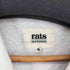 ラッツ RATS BEACH PILE S/S SHIRT メンズ JPN:XL