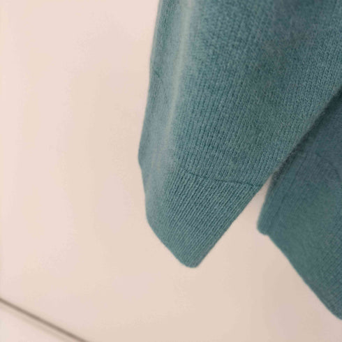 ユニクロ UNIQLO カシミヤクルーネックセーター メンズ JPN:L