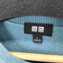 ユニクロ UNIQLO カシミヤクルーネックセーター メンズ JPN:L