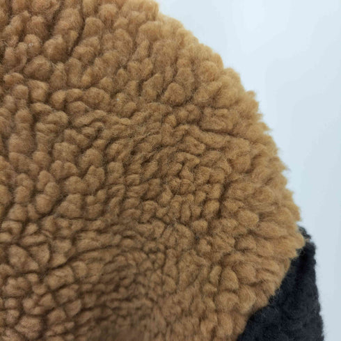 カンゴール KANGOL スタンドカラーボアジャケット メンズ XL