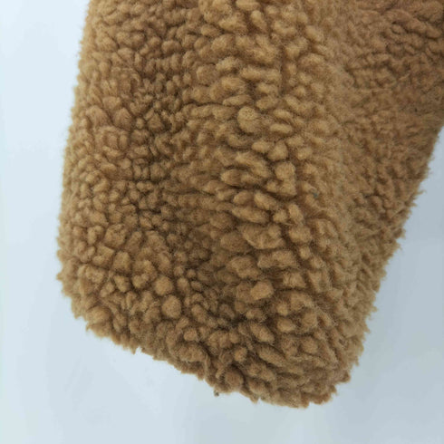 カンゴール KANGOL スタンドカラーボアジャケット メンズ XL