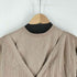 リリーブラウン Lily Brown 21AW 後リボンレイヤードニットトップス レディース ONE SIZE