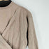 リリーブラウン Lily Brown 21AW 後リボンレイヤードニットトップス レディース ONE SIZE