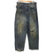 fr(13)nds HDKダメージワイドパンツ メンズ F