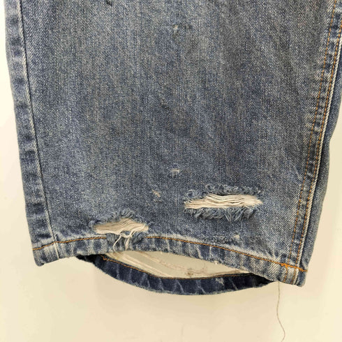fr(13)nds HDKダメージワイドパンツ メンズ F