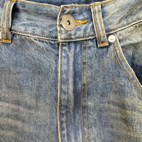 fr(13)nds HDKダメージワイドパンツ メンズ F