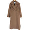ミッシュマッシュ MISCH MASCH 23AW ダブルボタンコート レディース JPN:M