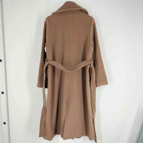 ミッシュマッシュ MISCH MASCH 23AW ダブルボタンコート レディース JPN:M