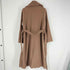 ミッシュマッシュ MISCH MASCH 23AW ダブルボタンコート レディース JPN:M