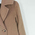 ミッシュマッシュ MISCH MASCH 23AW ダブルボタンコート レディース JPN:M