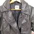 ザラ ZARA フェイクレザージャケット レディース import:S