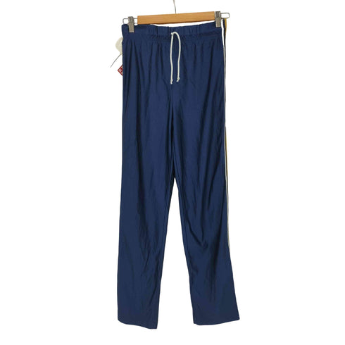 USA製 サイドライントラックパンツ レディース JPN:S