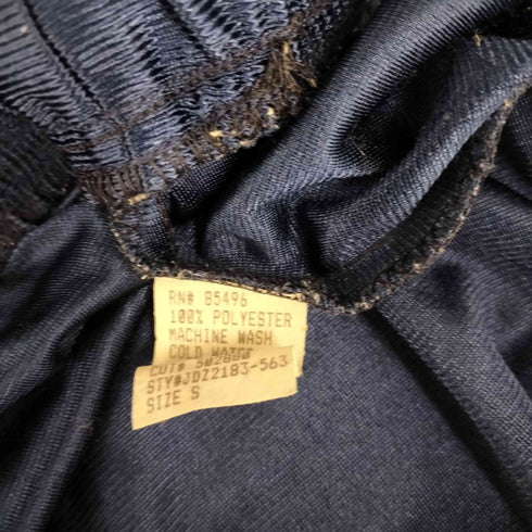 USA製 サイドライントラックパンツ レディース JPN:S