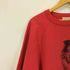 Penmans 80-90s プリントクルーネックスウェット レディース import:XL