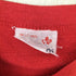 Penmans 80-90s プリントクルーネックスウェット レディース import:XL