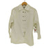 COTTONADE ダブルボタンシャツ レディース JPN:1