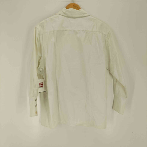 COTTONADE ダブルボタンシャツ レディース JPN:1