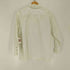 COTTONADE ダブルボタンシャツ レディース JPN:1
