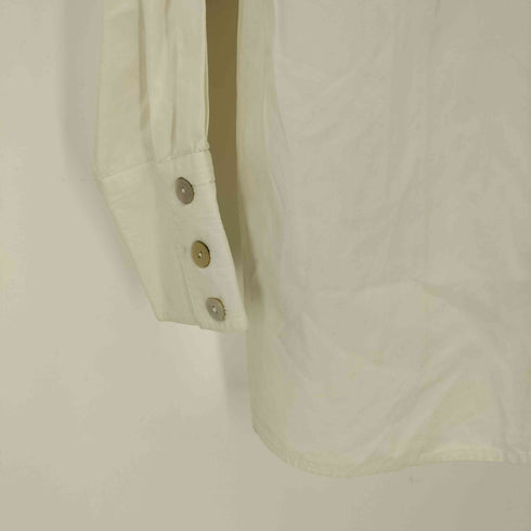 COTTONADE ダブルボタンシャツ レディース JPN:1
