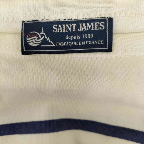 セントジェームス SAINT JAMES バスクシャツ レディース