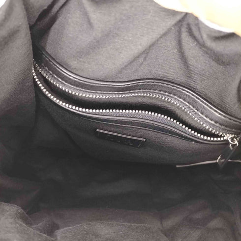 ザラ ZARA シルバーハンドバッグ レディース